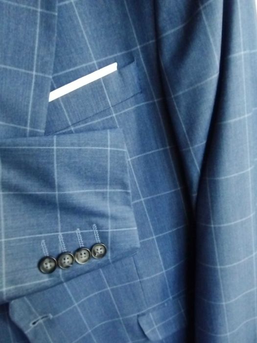 Costum carouri ,sacou, vesta si pantalon