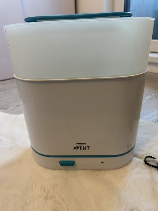 Sterilizator Philips Avent electric cu abur