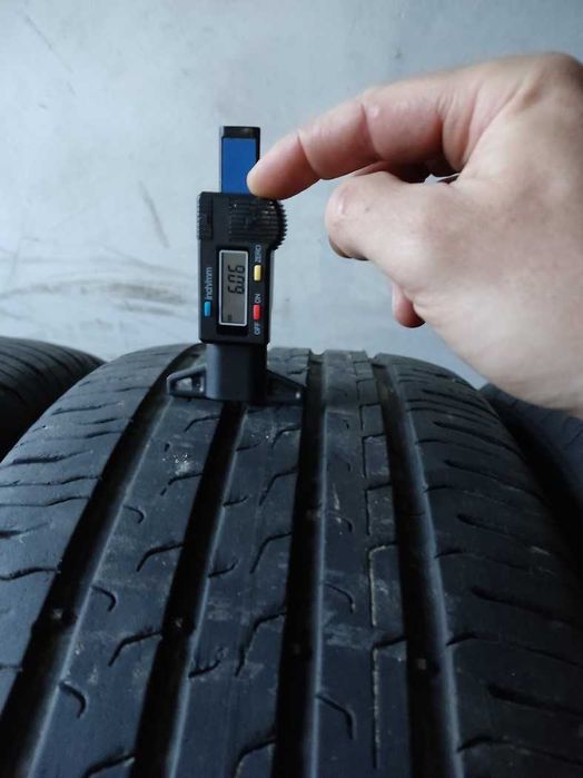 Anvelope / Cauciucuri Continental EcoContact 6 235/55R18 104V DOT 2017