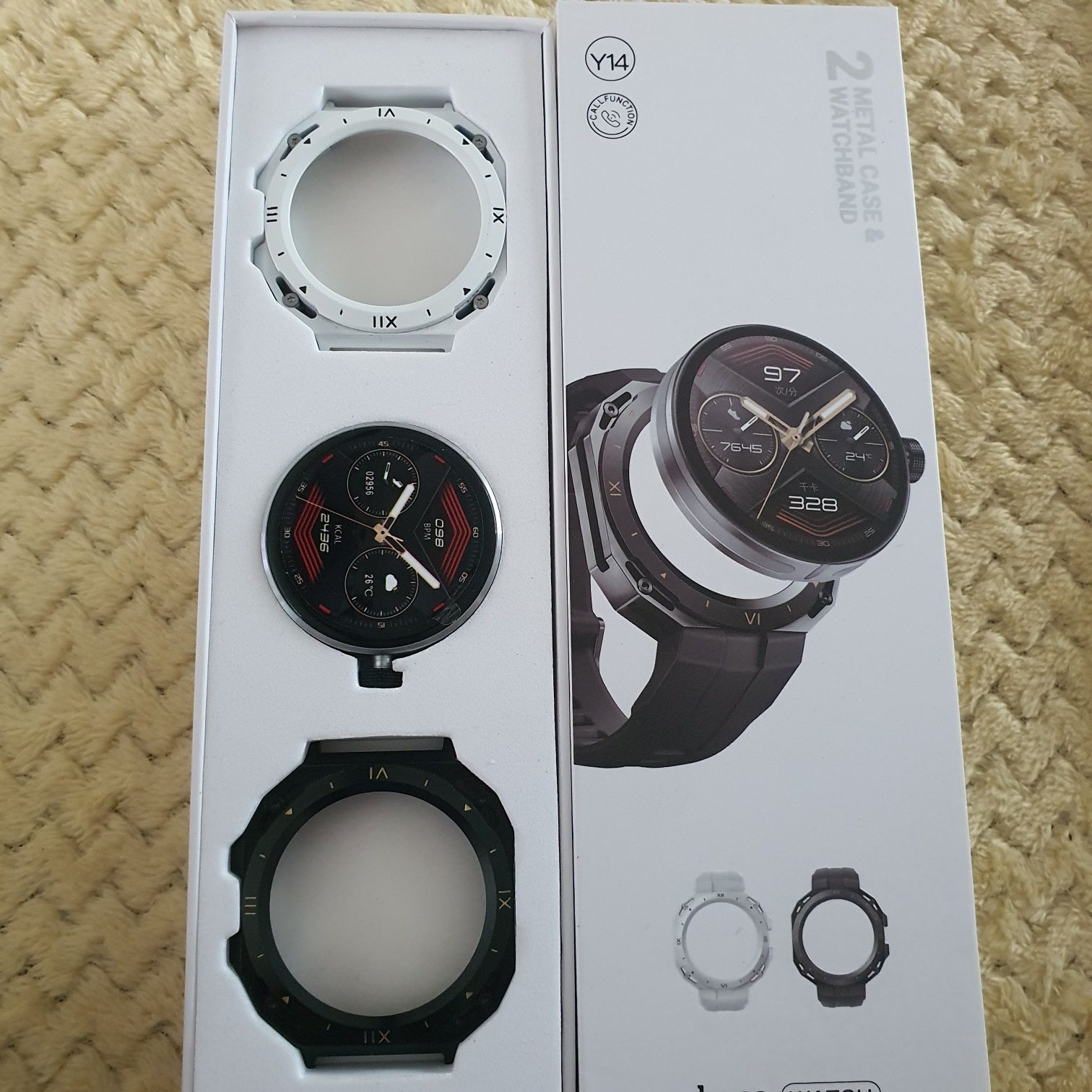 Smartwatch Hoco nou