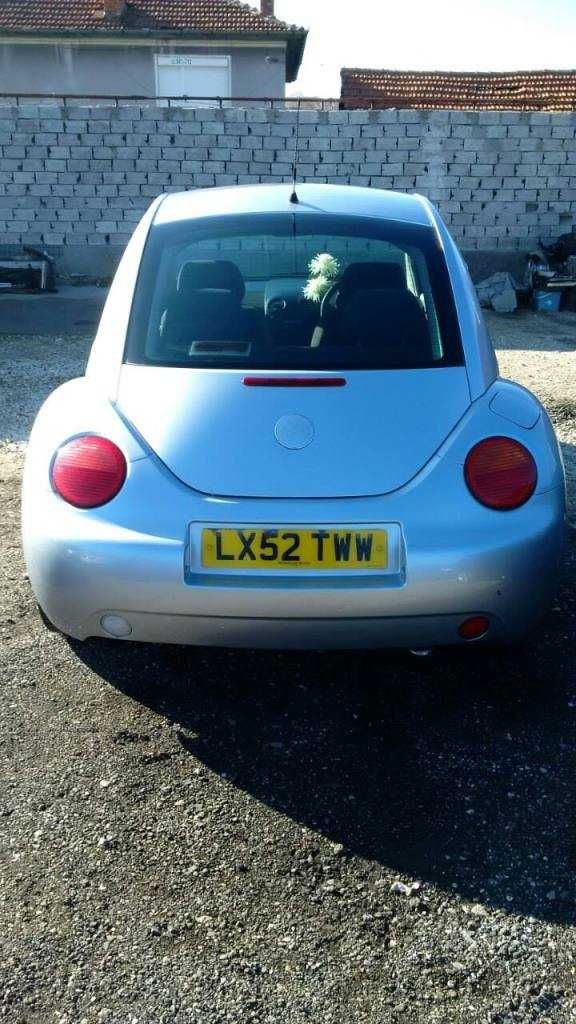 Фолксваген Битъл / Volkswagen Beetle 2000 г. 1.6 SR на части