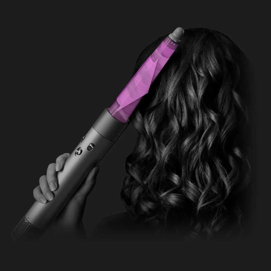 Стайлер для волос Dyson AirWrap Red Velvet ID  Мега Скидки!+Доставка!