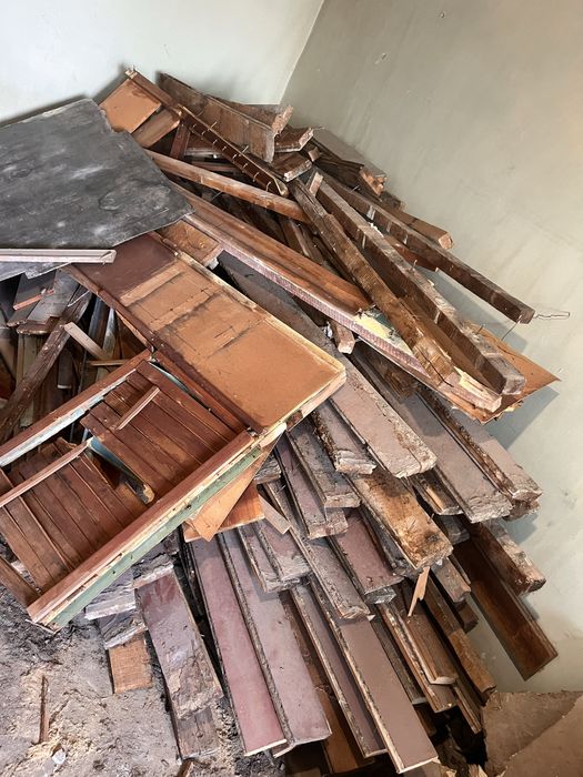 Дрова бесплатно