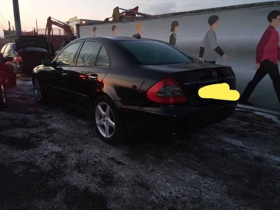 Dezmembram Mercedes E 200 CDI/ E 270 W 211 Facelift an 2008