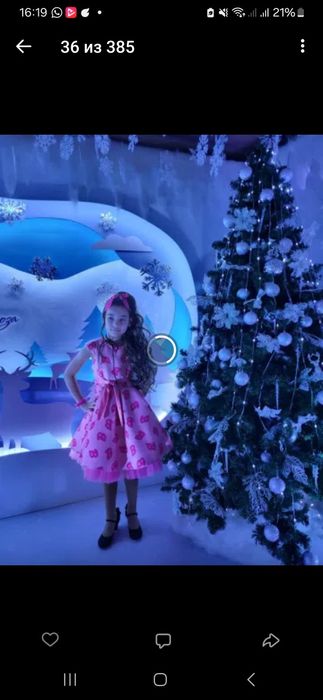 Продам нарядные платья