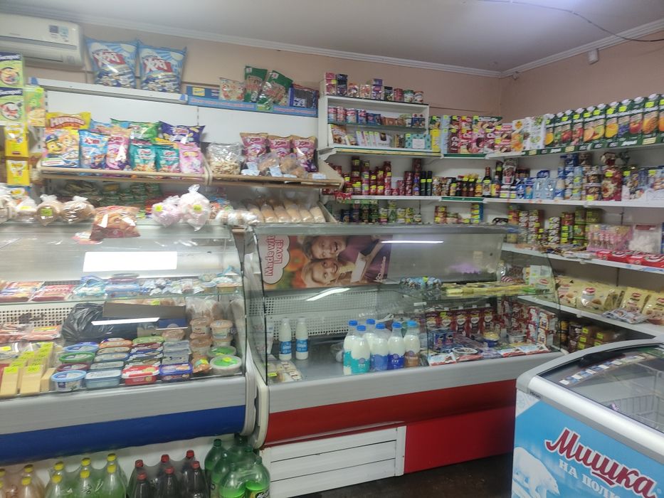 Магазин в аренду