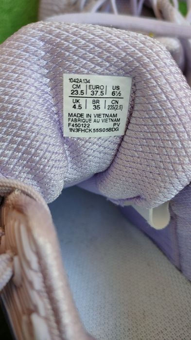 Маратонки ASICS solution speed ff