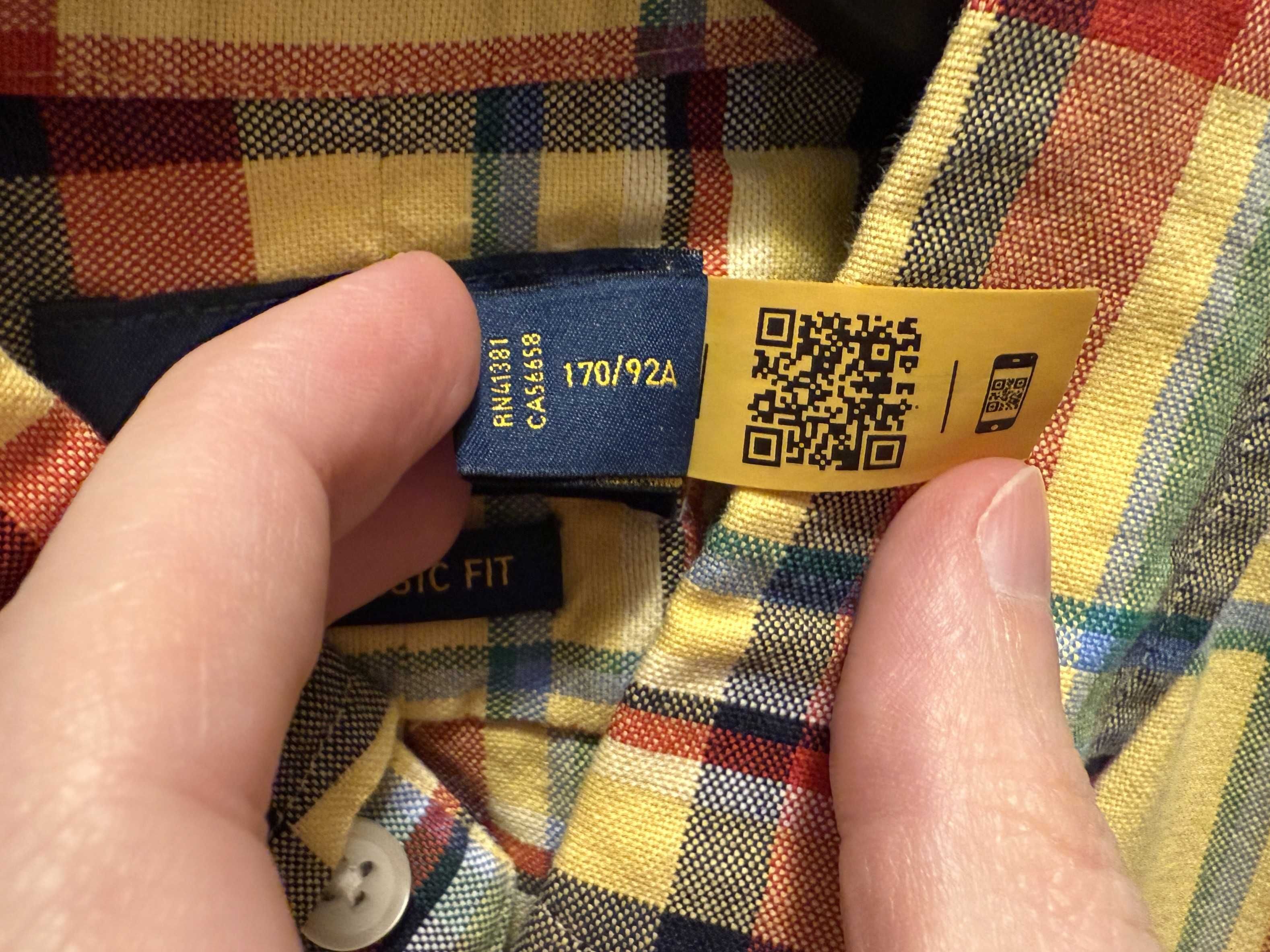 Vând cămașă Ralph Lauren, NOUĂ și ORIGINALĂ, adusă din SUA, mărimea S