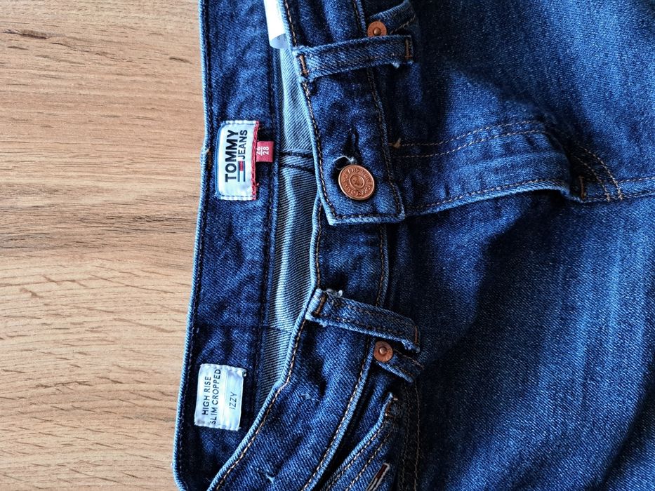 Дамски дънки Tommy Jeans,Zara,Levi's, I saw it first