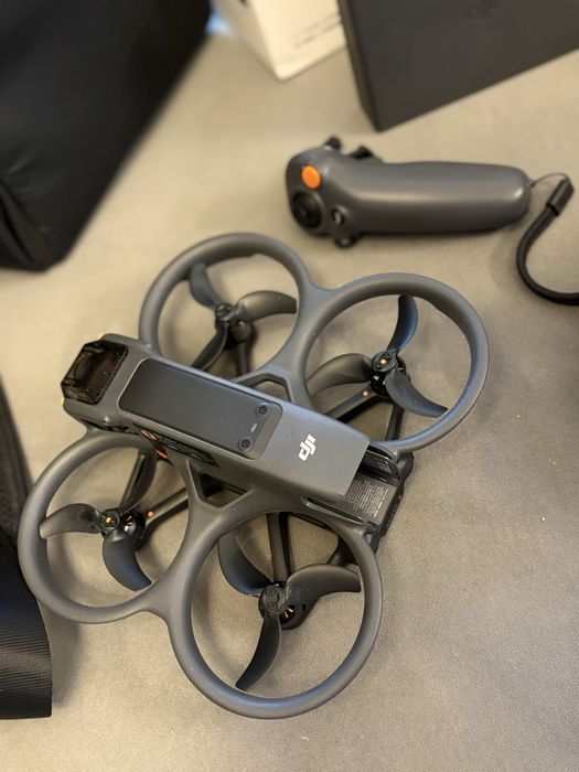 Дрон DJI Avata 2