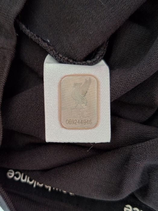 New Balance Liverpool-Ориг.блуза