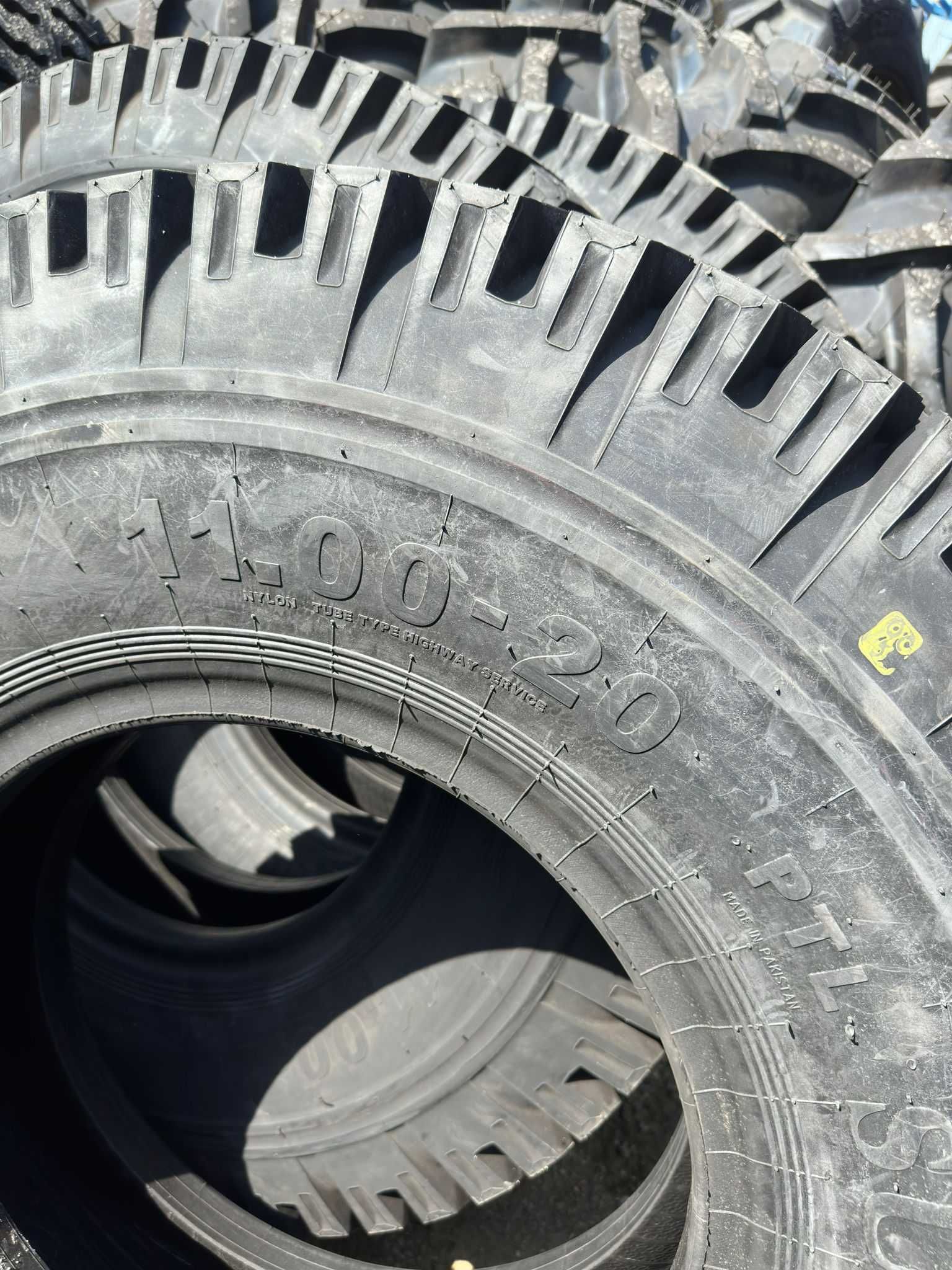 Cauciucuri 11.00-20 Panther Sultan 20 de pliuri pentru remorci