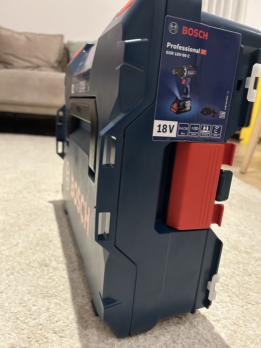Bosch professional GSR 18V-90 C