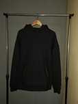 Hanorac custom negru