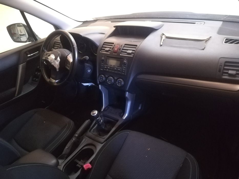 SUBARU FORESTER dupa 2013 motor EE20 eur5