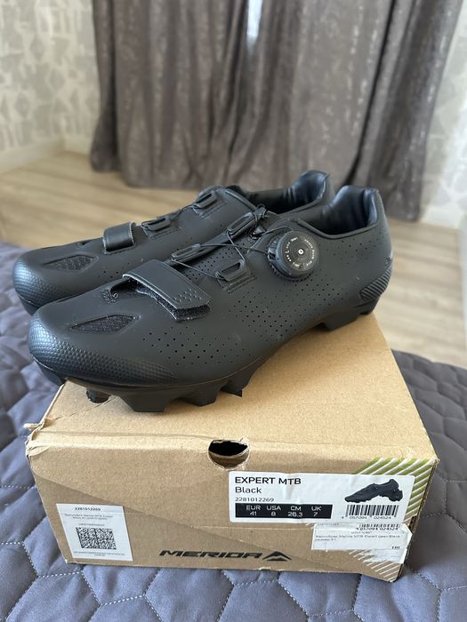Велотуфли мтб merida expert