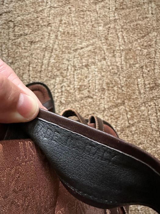 Оригинални чехли Just Cavalli