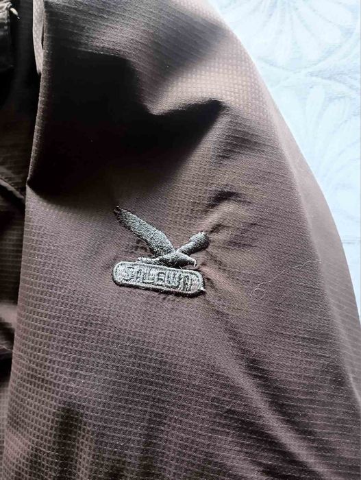 Ски яке - Salewa  и Rossignol