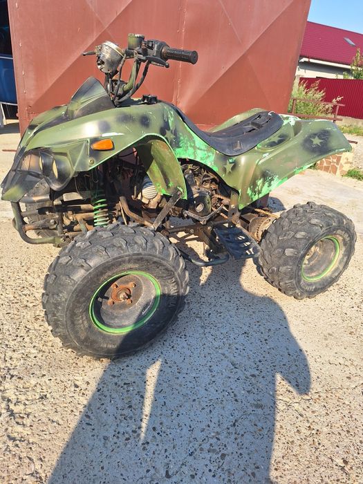 ATV de vânzare 125cm