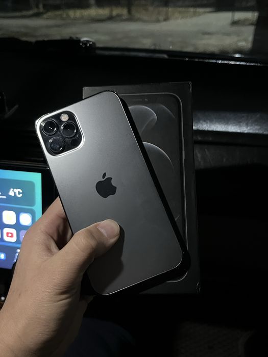 айфон 12 про в идеале 85%