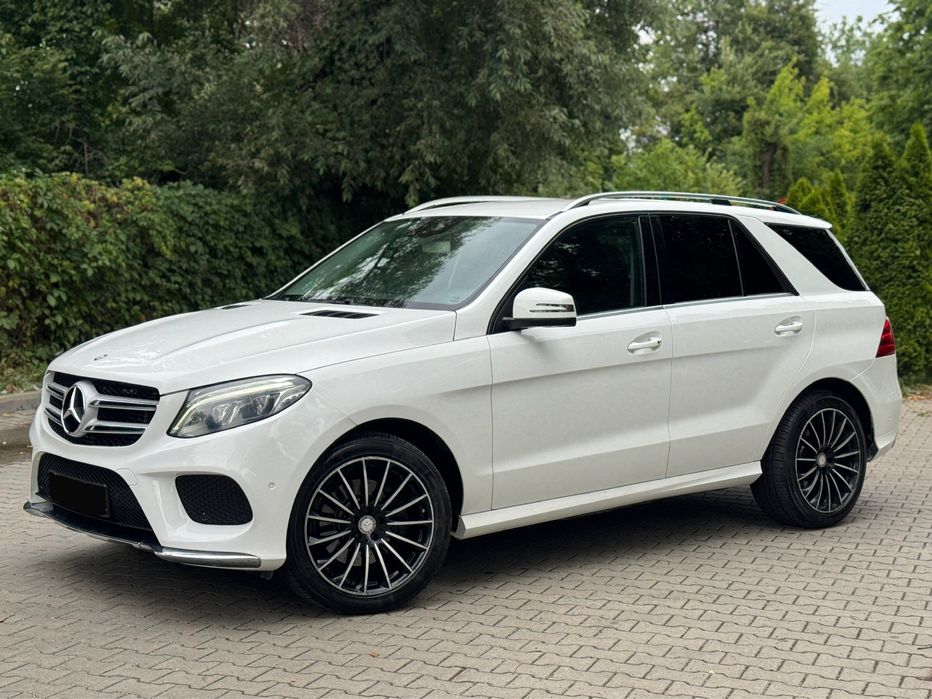 Mercedes GLE 250 CDi AMG