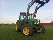 Vand John Deere 6200