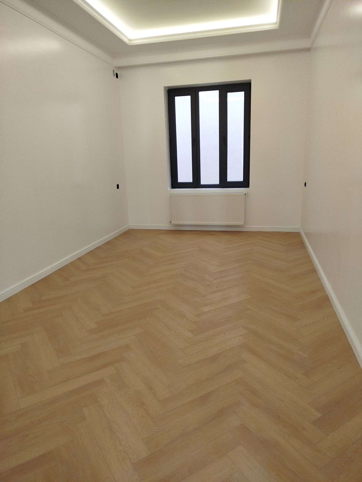 Laminat pol usta