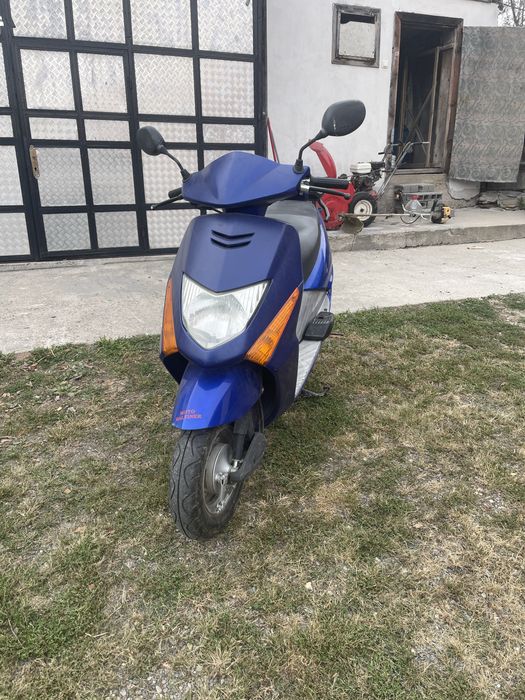 Honda SCV100 Lead cu acte (sau schimb)