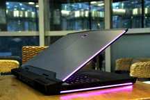 Laptop gaming Alienware 17.3 ,intel core i9 ,video 8 gb , ram 32 gb