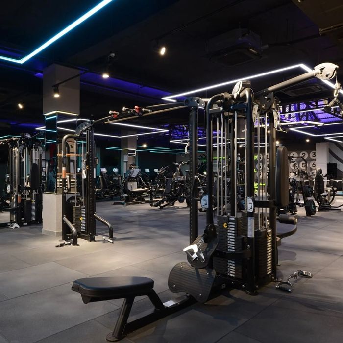 Абонемент X-fit на 10 посещений