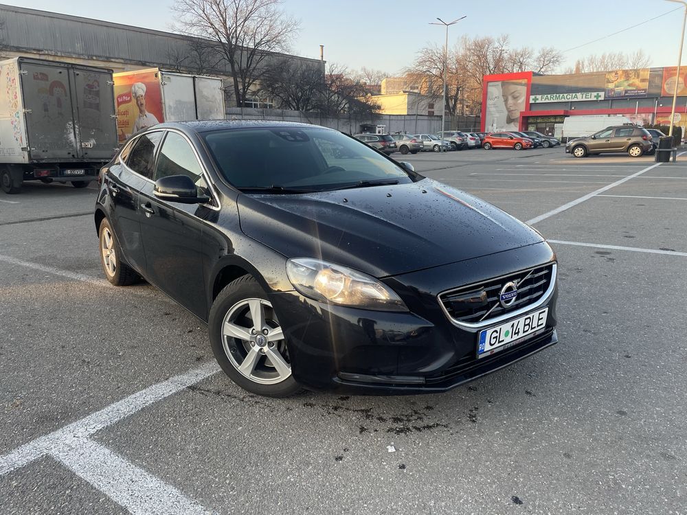 Volvo v40 2.0 D4 190cp (vand/schimb)