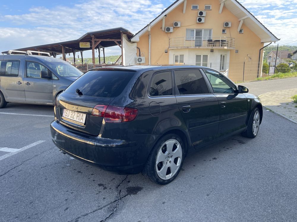 Audi A3 - automat