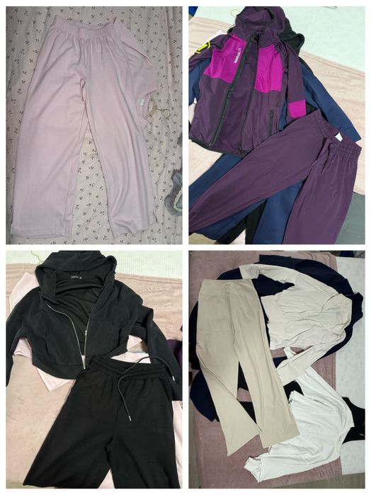 Спортен екип адидас, zara , oysho , nike , hugo , конплект