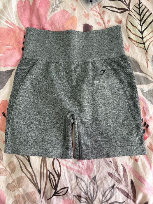 Colanti scurti Gymshark