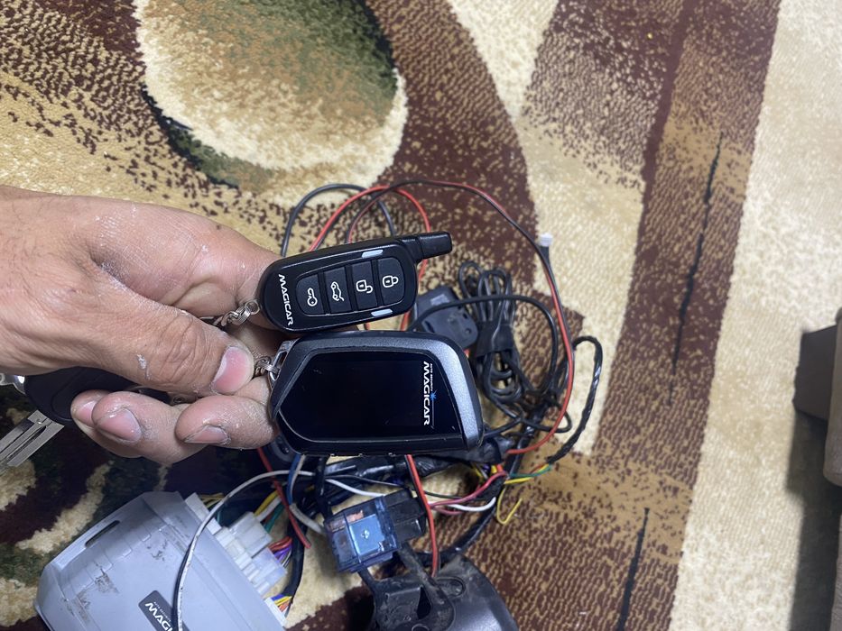 Magicar 907 original