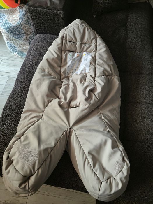 Бебешки зимен човал STOKKE