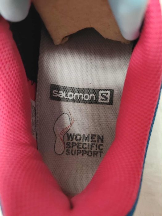 Pantofi sport Salomon Wind Pro W