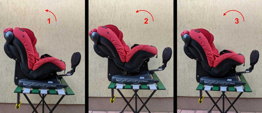 Vand Scaun auto BeSafe iZi Kid X2 i-Size Isofix