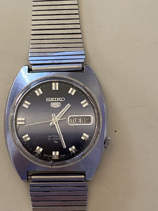 Seiko-Automatic - Arabic+Engez -50%