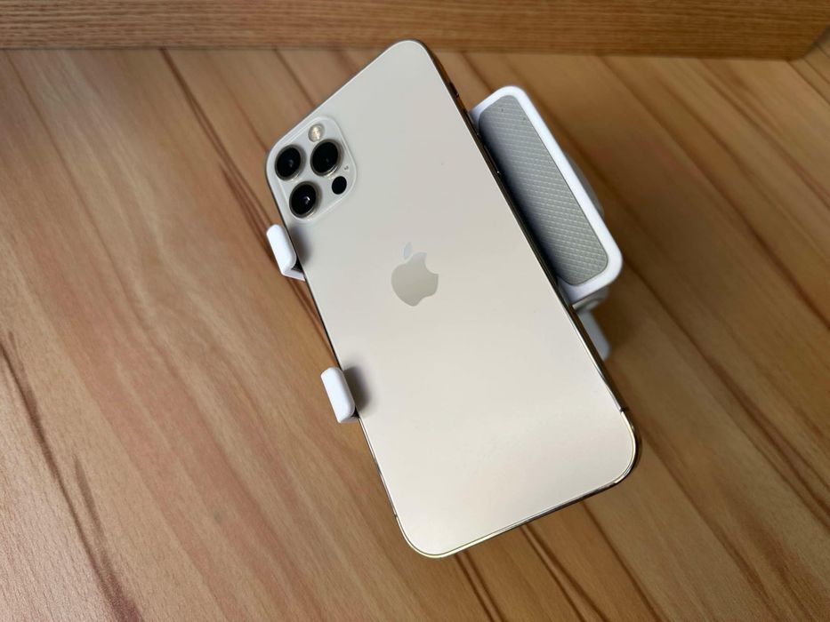 iPhone 12 Pro Gold 256GB impecabil