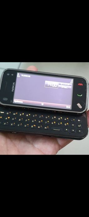Nokia N97 Mini ( decodat,)
