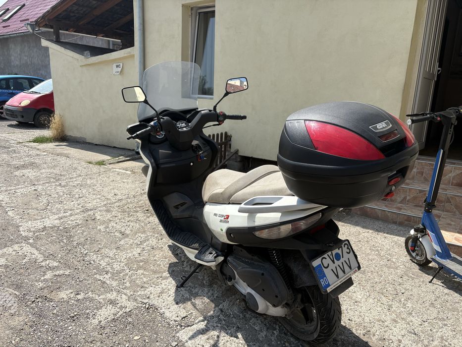 Vand Malaguti Madison 3 250ccm