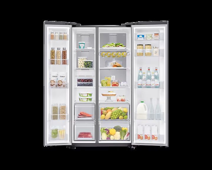 Холодильник Samsung RS5000RC SIDE-BY-SIDE От официального дилера в Таш