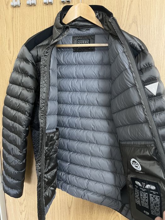 Мъжко Преходно Пухено Яке Guess размер L