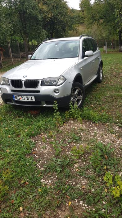 Vand BMW X3 2006