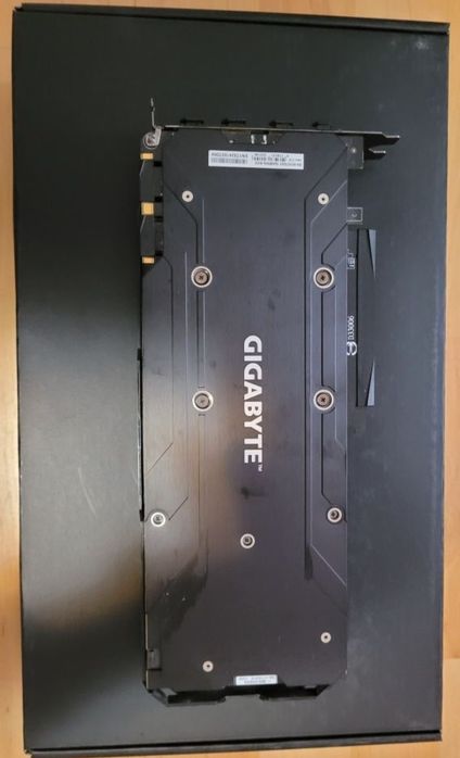 GIGABYTE GTX 1070 G1 Gaming | 256bit | Full box | stare foarte buna
