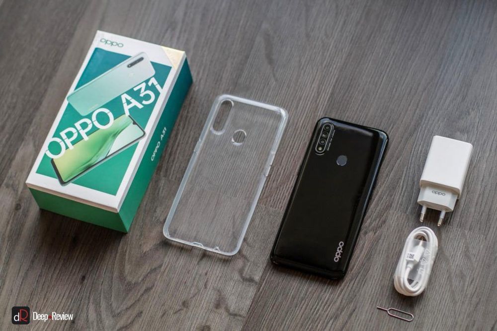 Смартфон OPPO A31 — стиль, мощность и надежность в одном устройстве.
Т