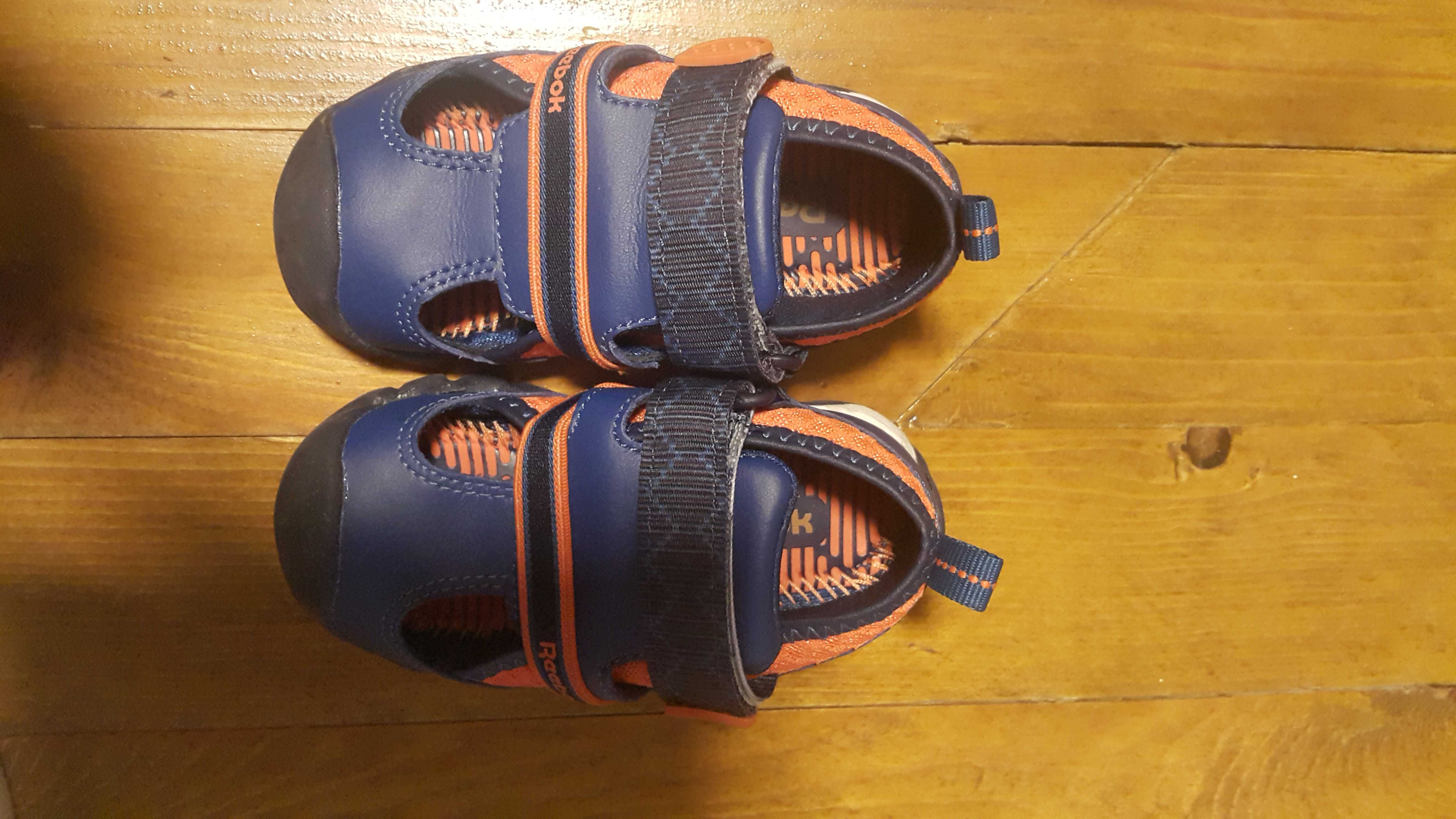 Детски сандали Reebok номер 19,5
