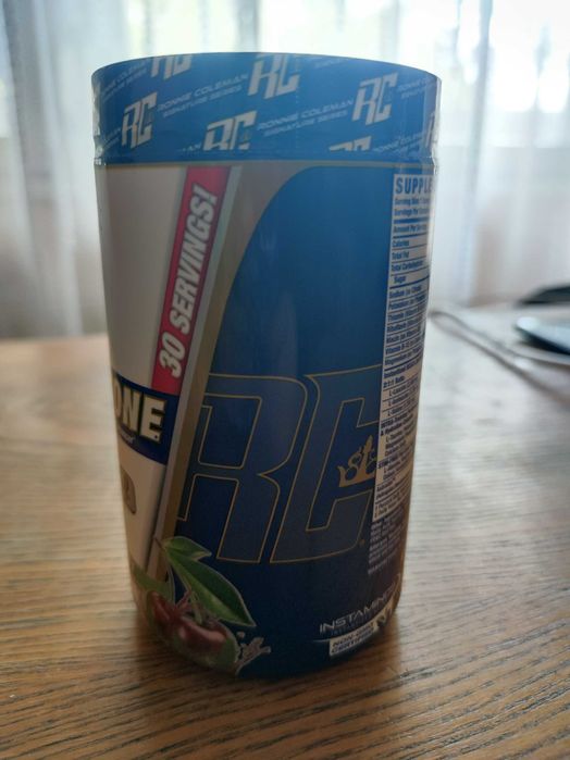 RONNIE COLEMAN Amino-Tone Аминокиселинен комплекс 30 дози