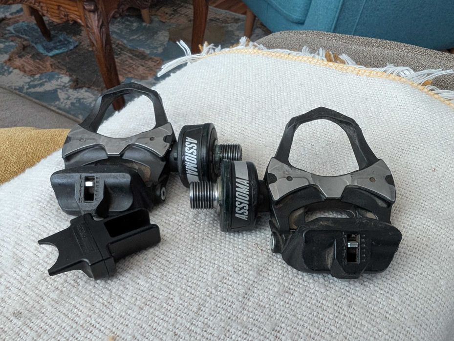 Favero Assioma DUO Power Meter